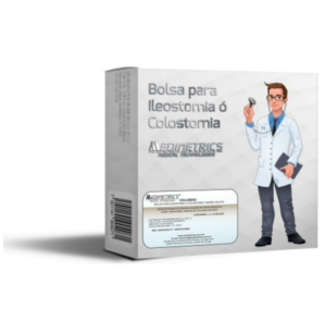Colobag Bolsa Ilestomia o Colostomia Tamaño Adulto - Medimarcas
